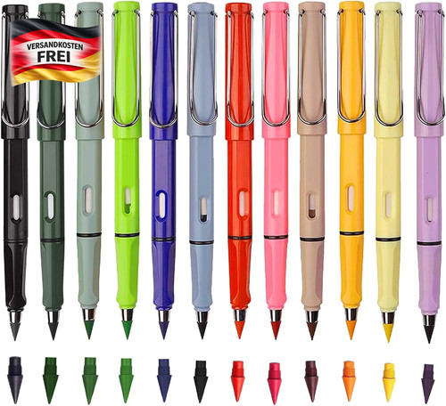 Unendlicher bleistift für - unendlicher,