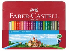 24 FABER-CASTELL Colour