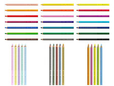 FABER CASTELL JUMBO Buntstift