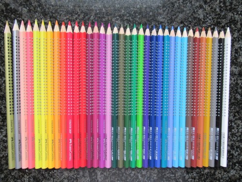 Faber castell color grip - faber-castell,