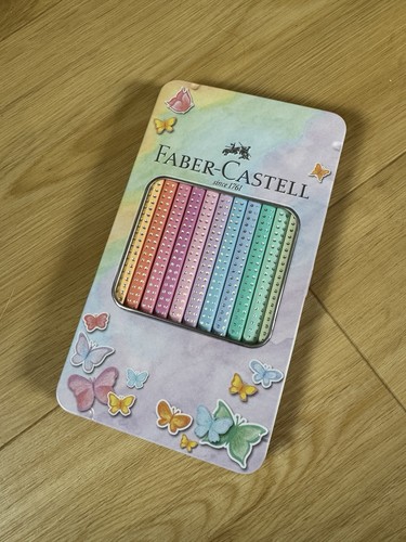 Faber castell buntstifte - 12,