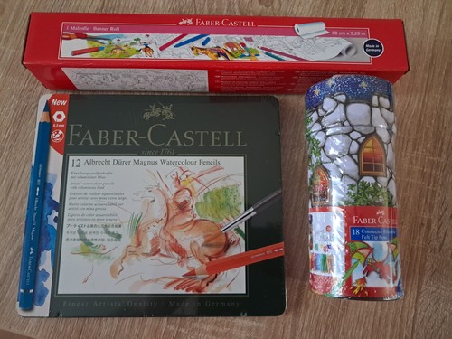 Faber castell malset - faber-castell,