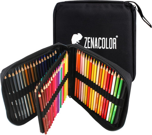 Zenacolor buntstifte für - zenacolor,