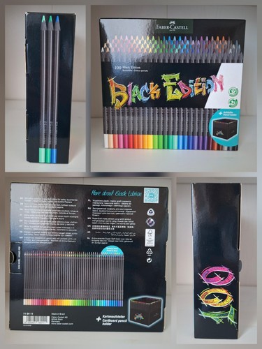 Faber castell black edition - faber-castell,