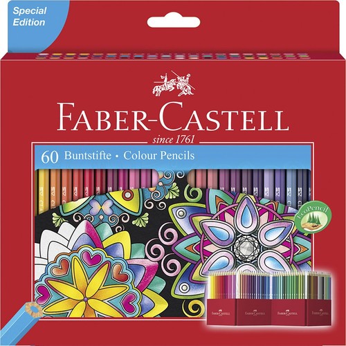 Faber castell buntstifte set - faber-castell,