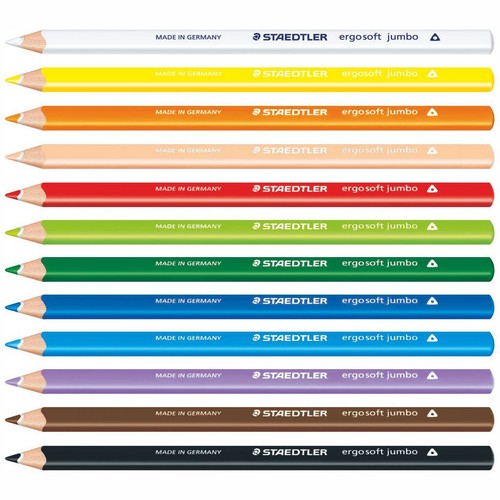 Staedtler farbstift ergosoft - farbstift,
