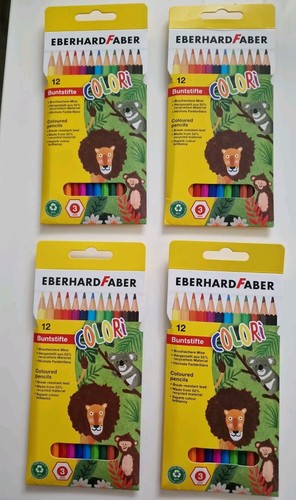 Eberhard faber buntstifte - faber,
