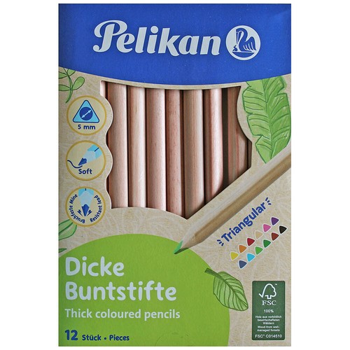 Pelikan buntstifte dick - pelikan,