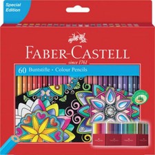 Buntstifte Faber-Castell