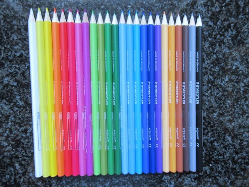 Staedtler ergosoft bundstifte - ergosoft,