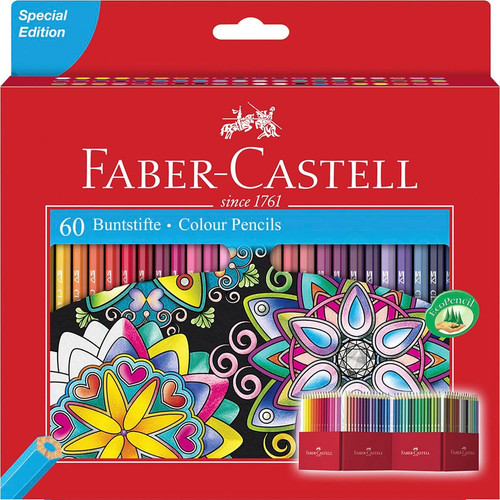 Faber castell buntstifte set - faber-castell,