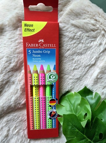 Faber castell jumbo - jumbo, grip